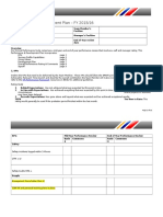 Performance & Development Plan 15-16 - Master