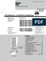 Manual Mitsubishi