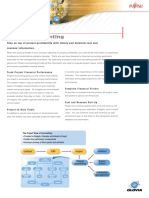 Project Accounting: G L O V I A - C O M