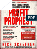 The Profit Prophecy 10 30 12 D PDF