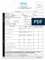 Fresher Application Form (1) Chandan Singh Infosys