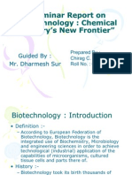 Biotechnology