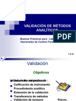 Validación de Métodos Analíticos PPT7777