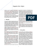 Augusto Dos Anjos PDF