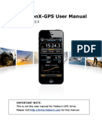 MotionX GPS Manual