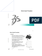 Metal Inelasticity in ABAQUS - L3 - Direct Cyclic Procedure PDF