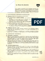 La Moral de Situacion - A. Royo Marín