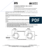 Ae c5 TV Manual