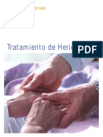 Tratamiento de Heridas. Guía Práctica Ilustrada