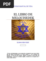 EL LIBRO DE MELQUISEDEC FORMATO PDF Torah Manual de Vida