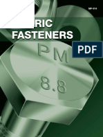 Metric Fasteners PDF