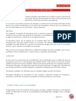 Catálogo Termopozos PDF