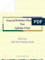 ISPE CAChapterStorageDistrPharmaH2O PDF