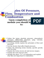 3 Pressure, Flow, Temperature