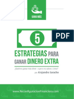 5 Estrategias para Ganar Dinero Extra