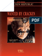 WEG40062 - Star Wars D6 - Wanted by Cracken