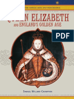 Queen Elizabeth and England Golden Age