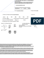 Carta Descriptiva Derecho Mercantil I