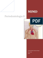 Sebenta Periodontologia