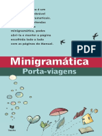 Mini Gramática PDF