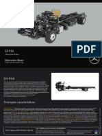 Dados Tecnicos Lo 916 PDF