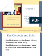 Introduction To Valuation: The Time Value of Money: Rights Reserved Mcgraw-Hill/Irwin