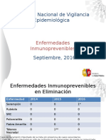 Vigilancia Inmunoprevenibles Ecuador