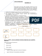 Exercice Corrigé - La Valeur Ajoutée Et Son Partage