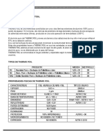 Aislacion Con Membrana Thermo Foil PDF