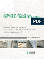 Manual Poliestireno Expandido PDF