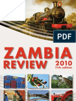 Zambia Review 2010