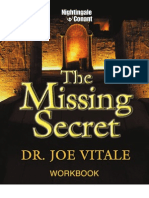 Missing Secret