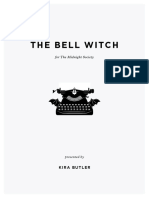 The Bell Witch Haunting