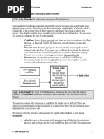 Bonds Analysis Valuation