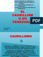 Caudillismo