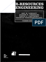 Water-Resources Engineering - Parte 1