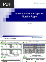 Infrastructure Management May 2009 Report - Final