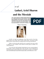 Rabbi Kaduri and Yeshua PDF