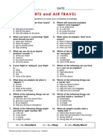 Quiz Airports PDF