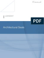 Lorient Architectural Seals Brochure