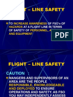 Flight - Line Safety