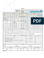 Daily Report: Project Name: Hlaine Tet Hotel