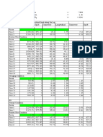 TL Tower Footing Design For Reference ACI With Single Pad