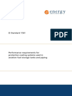 EI 1541 Performance Requirements For Protective Coatings Used in Aviatio...