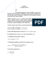 Anfis Structure