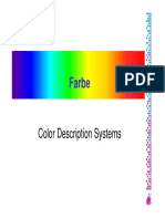 Musnell Colour System