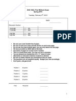 Ece198jl sp13 Exam1