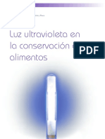 Luz Ultraviolet A