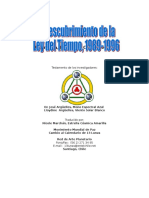 Argüelles, Lloydine Jose - El Descubrimiento de La Ley Del Tiempo, 1989-1996