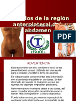 38.-Musculos Del Abdomen